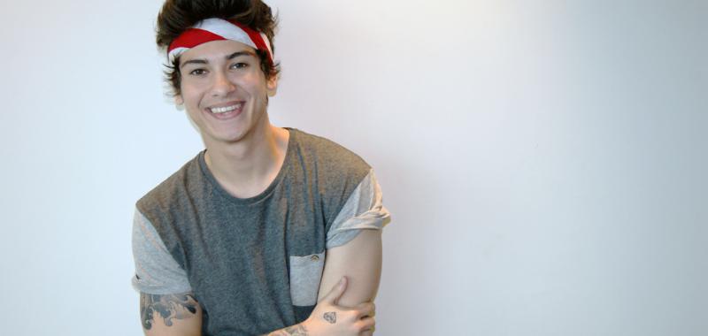 Anthony Ladao en Hora Punta